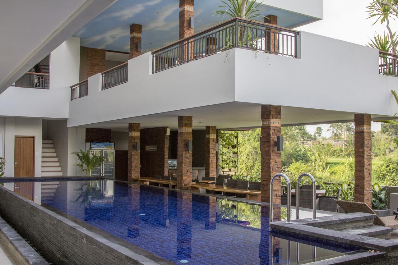 Puri Padma Hotel Ubud